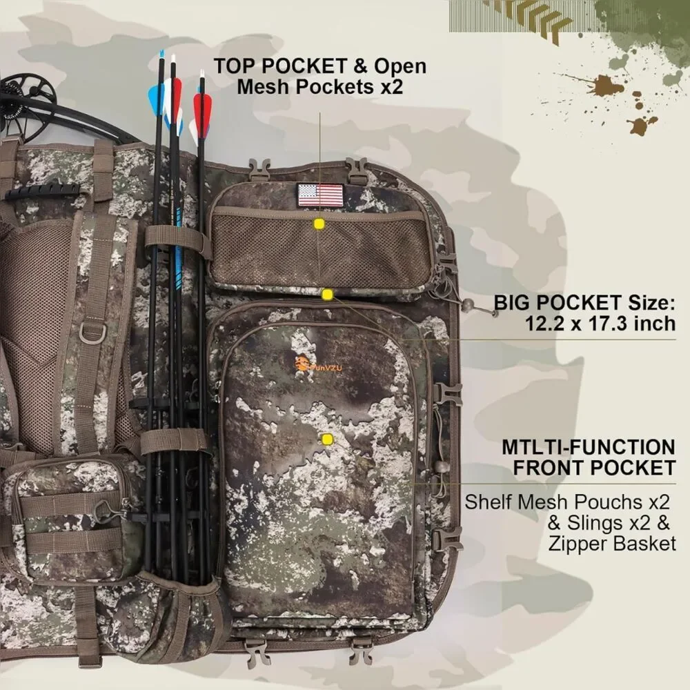 The Unbranded Brand this hunting
